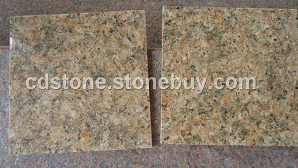 新金彩麻石材 进口花岗岩的优雅之选