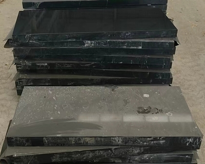 非洲黑墓碑石材 神秘魅力与永恒记忆的载体